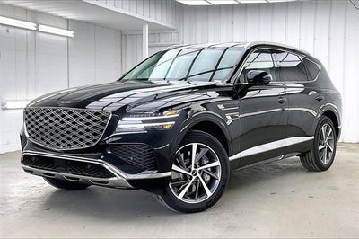 2026 Genesis GV80 3.5T Advanced