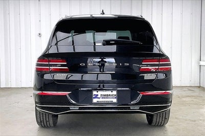 2026 Genesis GV80 3.5T Advanced