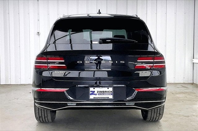 2026 Genesis GV80 3.5T Advanced