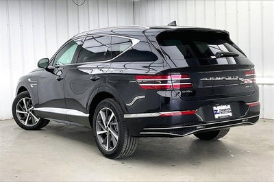 2026 Genesis GV80 3.5T Advanced