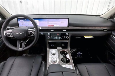 2026 Genesis GV80 3.5T Advanced