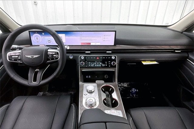 2026 Genesis GV80 3.5T Advanced