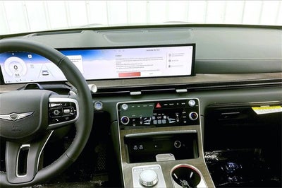 2026 Genesis GV80 3.5T Advanced