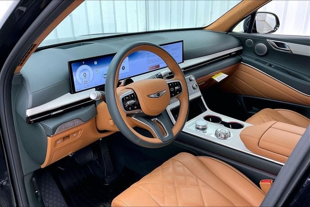 2026 Genesis GV80 3.5T PRESTIGE