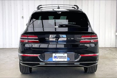 2026 Genesis GV80 3.5T PRESTIGE