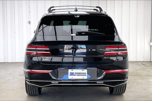2026 Genesis GV80 3.5T PRESTIGE
