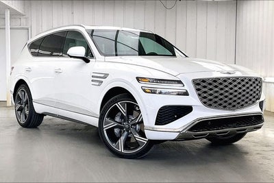 2026 Genesis GV80 3.5T Prestige