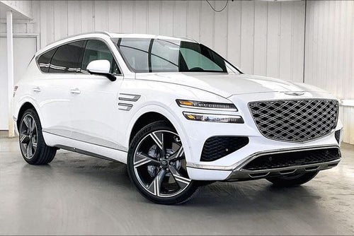 2026 Genesis GV80 3.5T Prestige