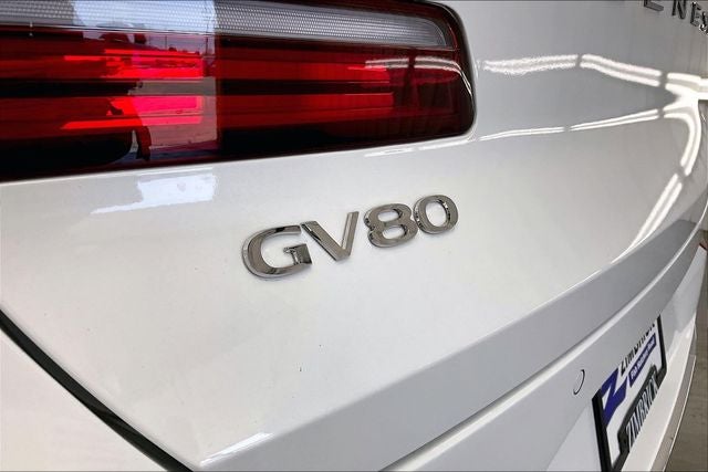 2026 Genesis GV80 3.5T Prestige