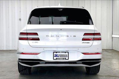 2026 Genesis GV80 3.5T Prestige