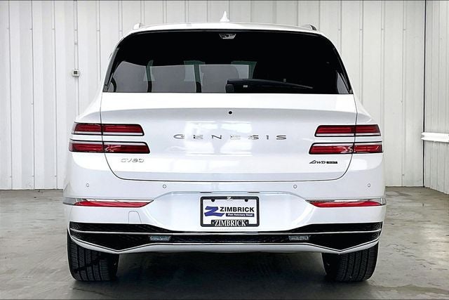 2026 Genesis GV80 3.5T Prestige