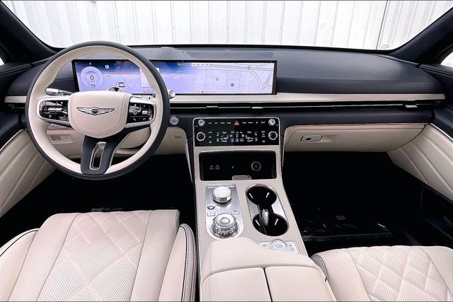 2026 Genesis GV80 3.5T Prestige