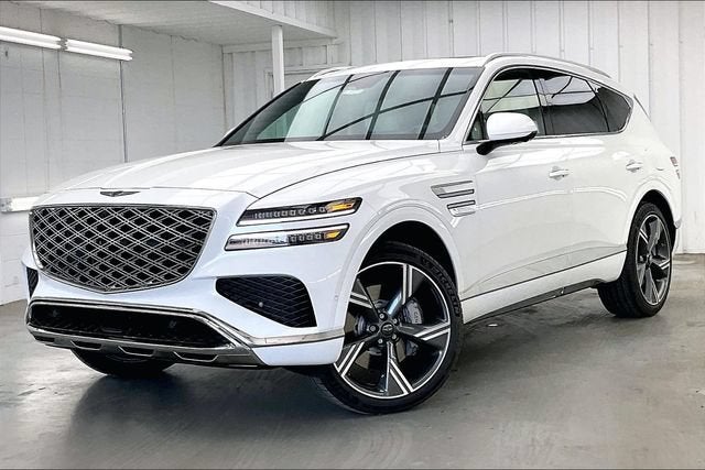 2026 Genesis GV80 3.5T Prestige