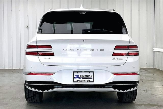 2026 Genesis GV80 3.5T Prestige