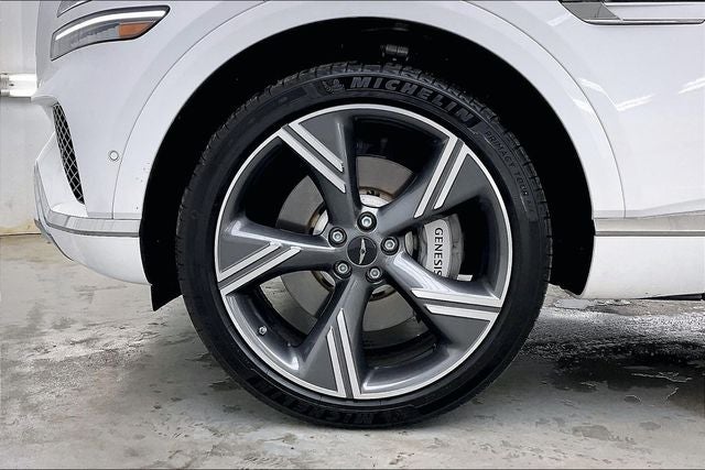 2025 GENESIS GV80 Prestige - Photo 10