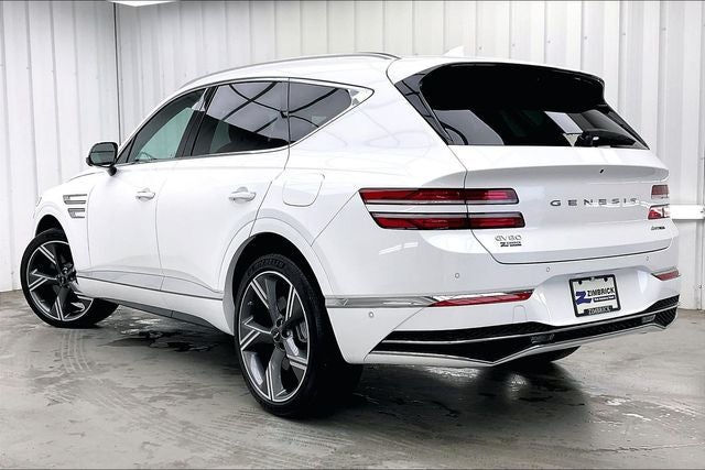 2025 GENESIS GV80 Prestige - Photo 11