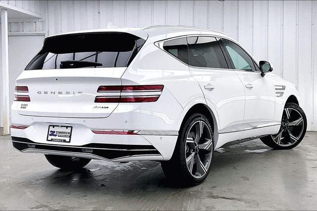 2025 GENESIS GV80 Prestige - Photo 12