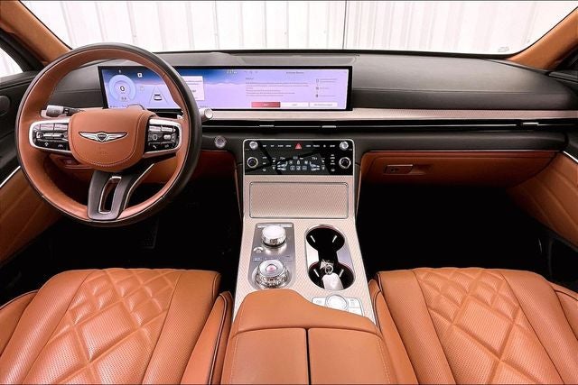 2025 GENESIS GV80 Prestige - Photo 15
