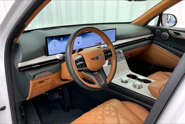 2025 GENESIS GV80 Prestige - Photo 17
