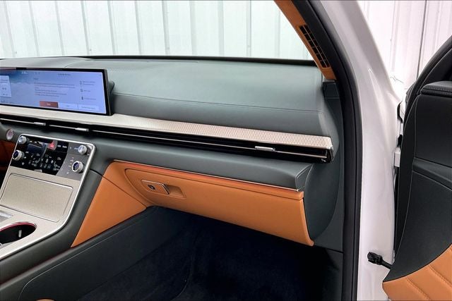 2025 GENESIS GV80 Prestige - Photo 18