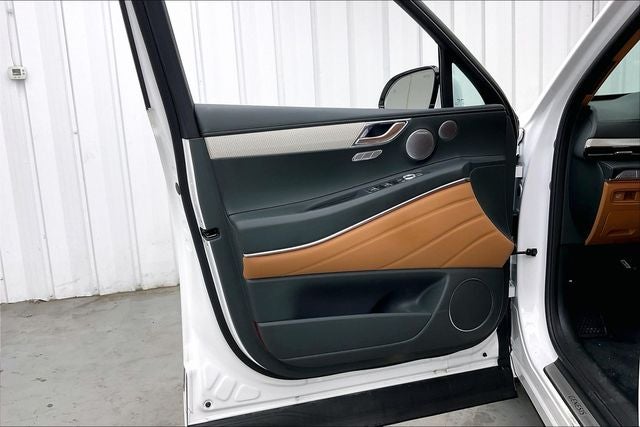 2025 GENESIS GV80 Prestige - Photo 21