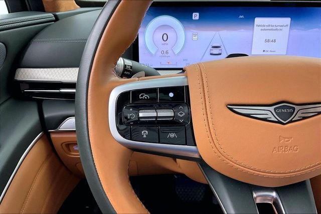 2025 GENESIS GV80 Prestige - Photo 23