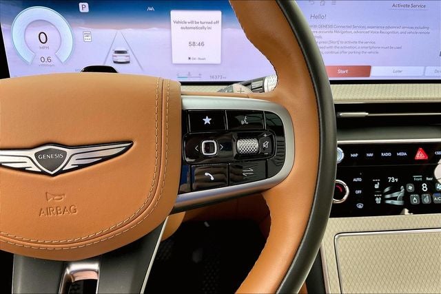 2025 GENESIS GV80 Prestige - Photo 24