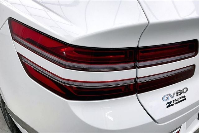 2025 GENESIS GV80 Prestige - Photo 27