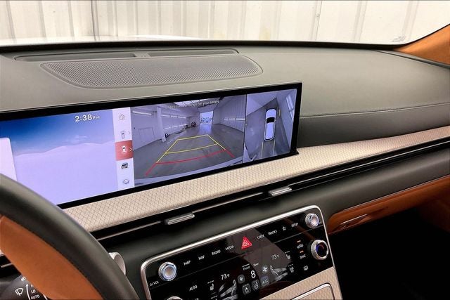 2025 GENESIS GV80 Prestige - Photo 28