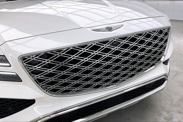 2025 GENESIS GV80 Prestige - Photo 31