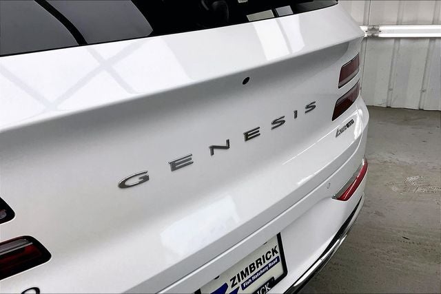 2025 GENESIS GV80 Prestige - Photo 32