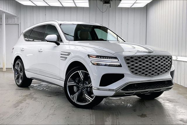 2025 GENESIS GV80 Prestige - Photo 35