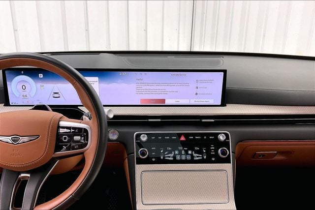 2025 GENESIS GV80 Prestige - Photo 6
