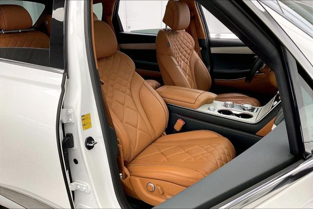 2025 GENESIS GV80 Prestige - Photo 7