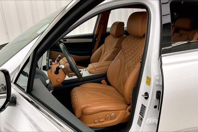 2025 GENESIS GV80 Prestige - Photo 8
