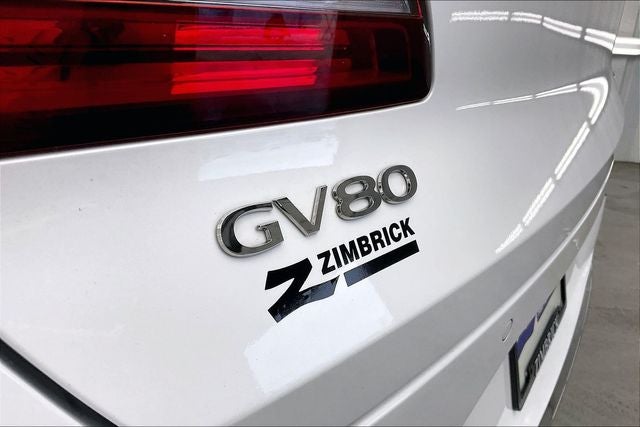 2025 GENESIS GV80 Prestige - Photo 9