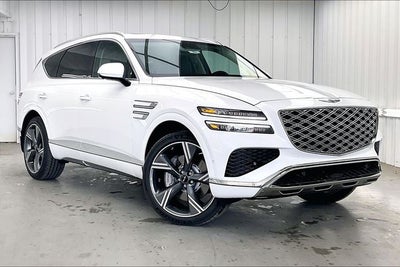 2026 Genesis GV80 3.5T Prestige