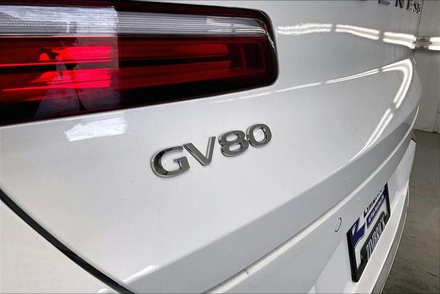 2026 Genesis GV80 3.5T Prestige