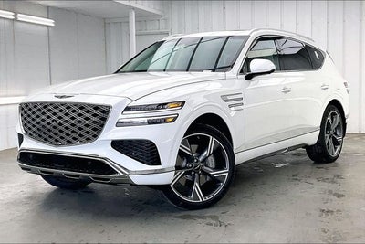2026 Genesis GV80 3.5T Prestige