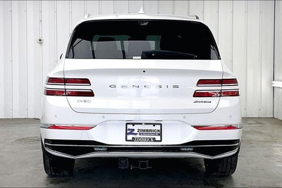 2026 Genesis GV80 3.5T Prestige