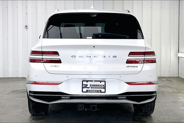 2026 Genesis GV80 3.5T Prestige