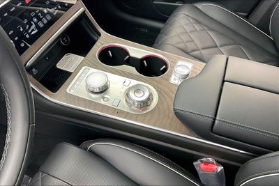 2026 Genesis GV80 3.5T Prestige