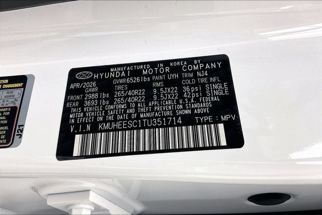 2026 Genesis GV80 3.5T Prestige