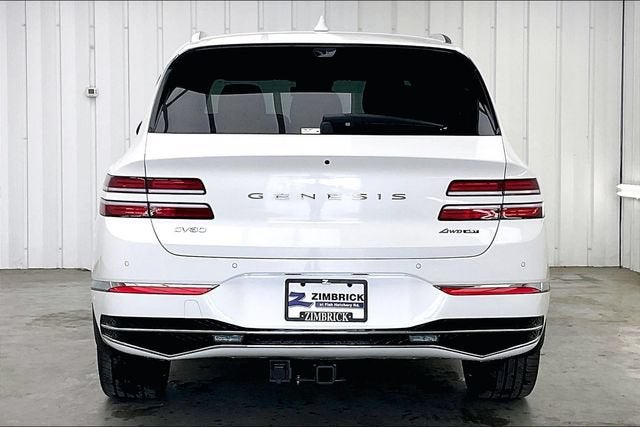 2026 Genesis GV80 3.5T Prestige