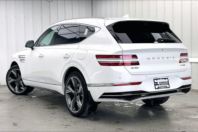 2026 Genesis GV80 3.5T Prestige