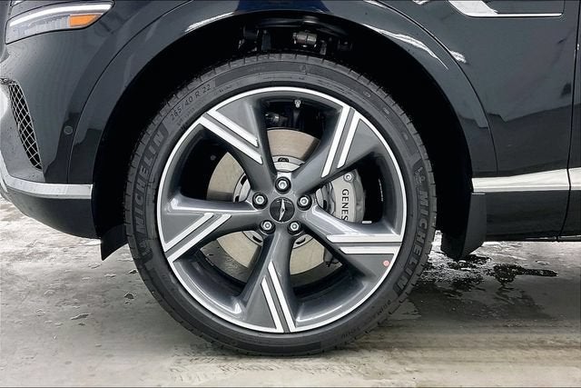 2026 Genesis GV80 3.5T Prestige