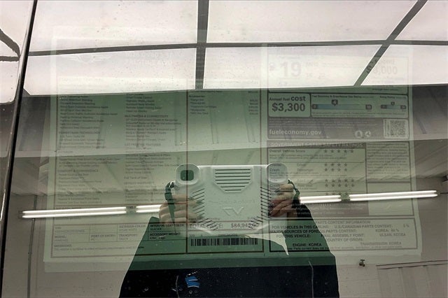 2026 Genesis GV80 3.5T PRESTIGE