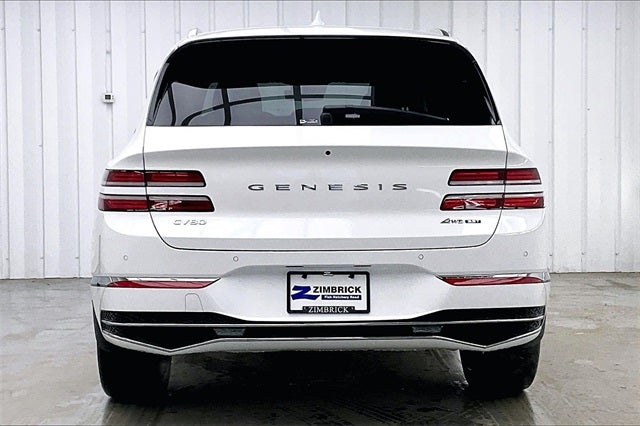 2026 Genesis GV80 3.5T PRESTIGE