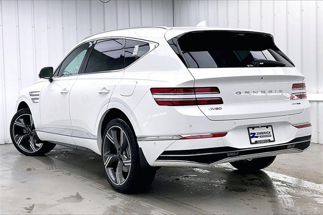 2026 Genesis GV80 3.5T PRESTIGE