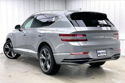 2026 Genesis GV80 3.5T PRESTIGE